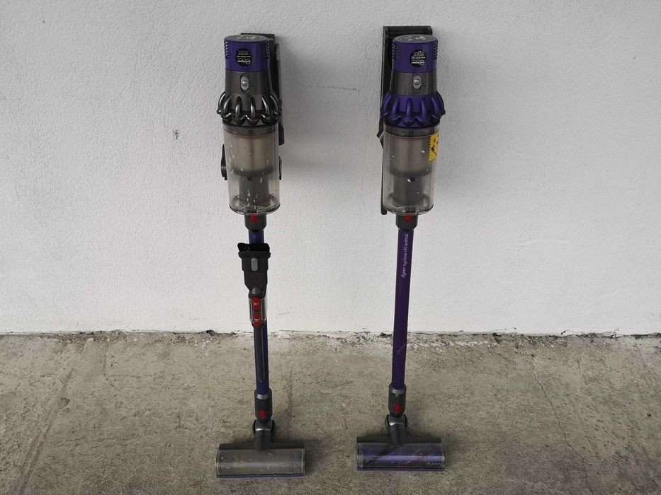 Прахосмукачка Dyson V10 на батерии
