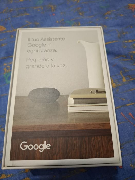 Google nest mini