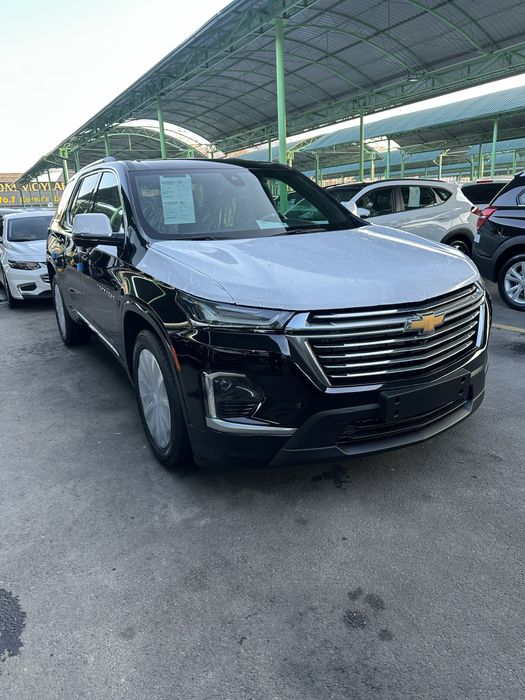 Traverse 2022/2023