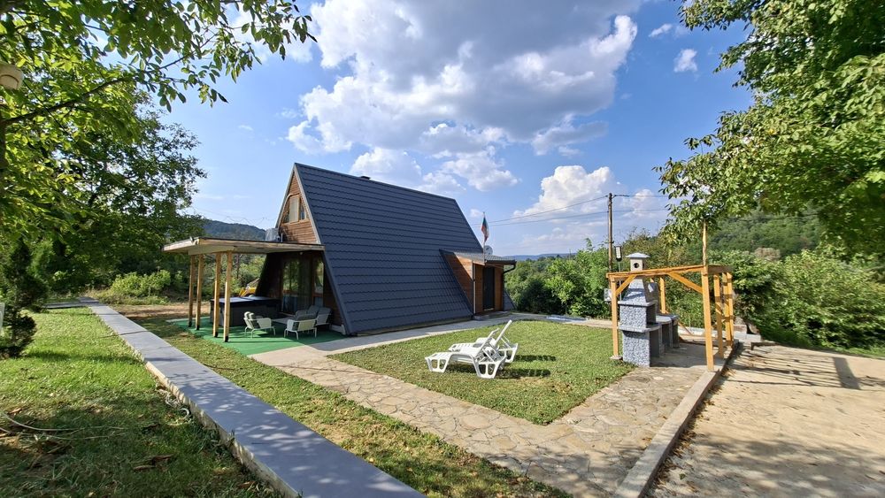 Къща Елица с.Росно