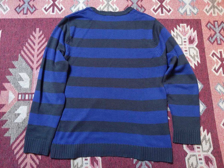 Seven Hill пуловер – размер L (вълна, преходен сезон)