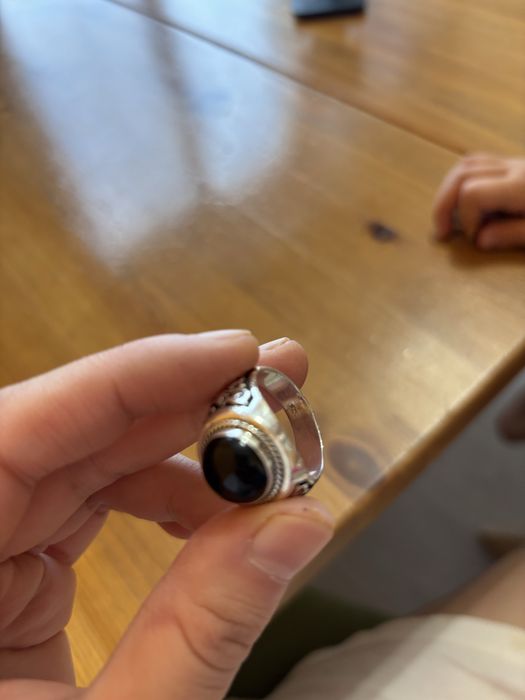 Серебряное кольцо 925