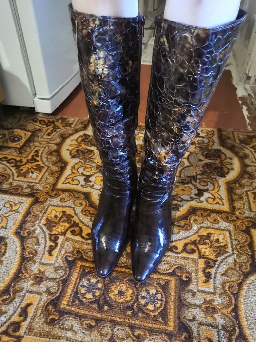 Стильные, классные сапожки.