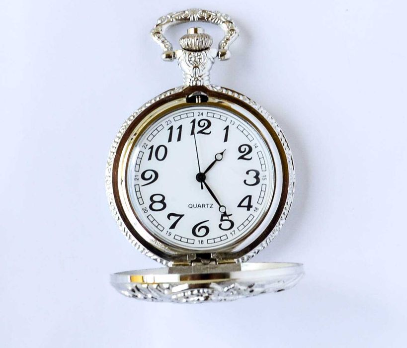 ДЖОБЕН ЧАСОВНИК.Джобни Часовници с верижка и капак.Pocket Watch dzoben