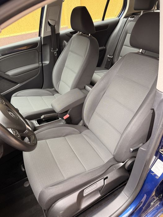 Volkswagen golf 6 1.6 diesel euro 5