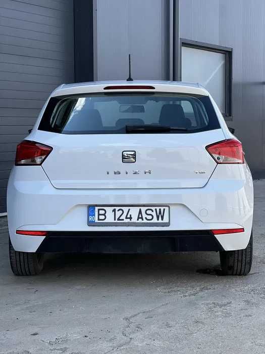 SEAT Ibiza 1.0 TGI  2019  CNG din fabrica