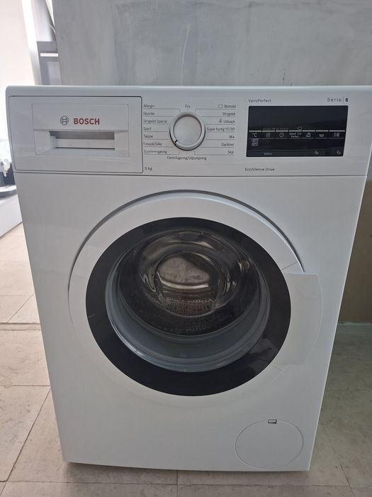 Пералня BOSCH Serie 6