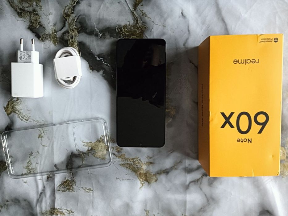 Oppo A78 5G,Realme Note 60x