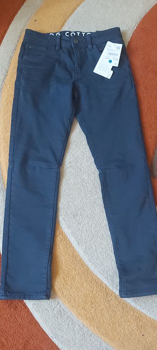 Jeans C&A baieti 146 noi