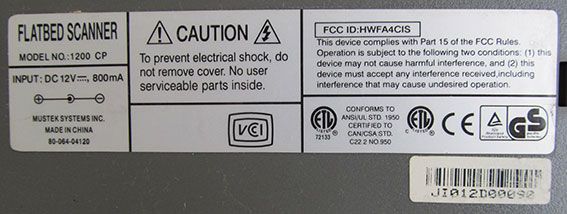 Продается планшетный Сканер