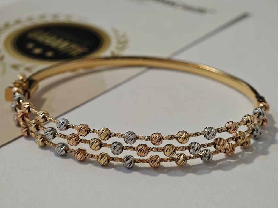 Bratara Aur 7.38g ( Ag 32 b. 27754 ) ridicare din agentie !!