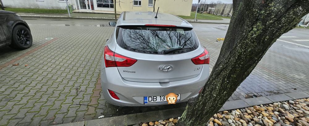 Urgent vând Hyundai i30