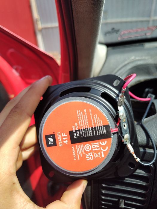 Difuzoare auto jbl
