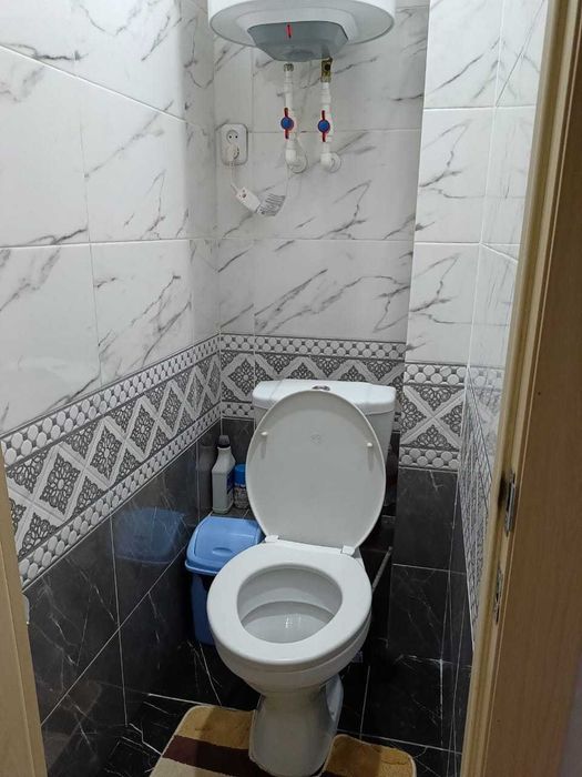 Трехкомнатная квартира в Майкудуке