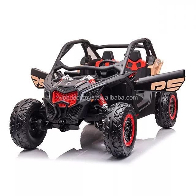 Новый детский электромобиль джип багги