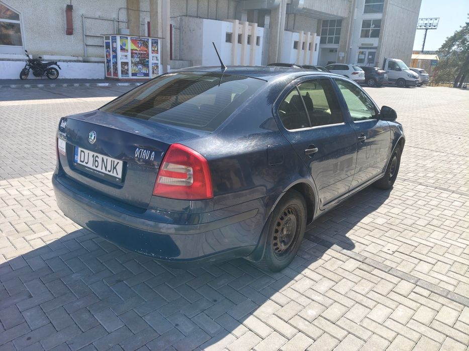 Skoda Octavia 2 1.4 mpi + gpl 2012 euro 5 Ac