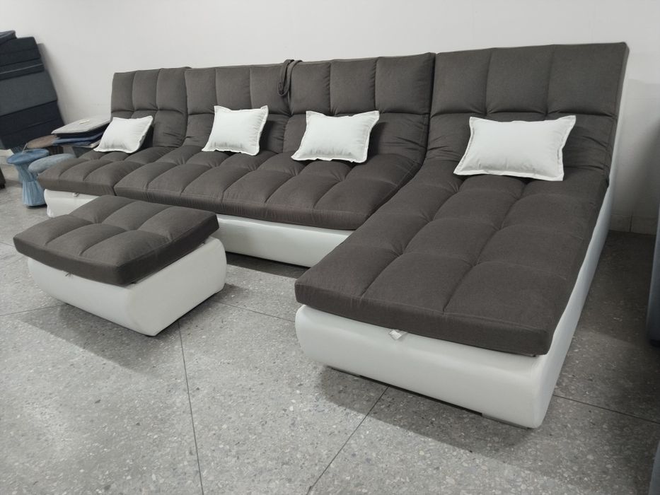 Продам диван Пума +пуф