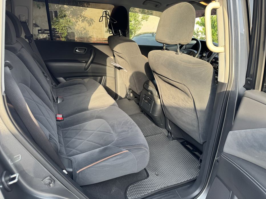 Nissan Patrol 2018 год, 37.000 пробег. В идеальном состоянии.