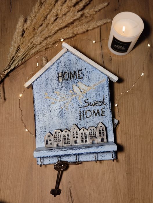 Ключница ручная работа