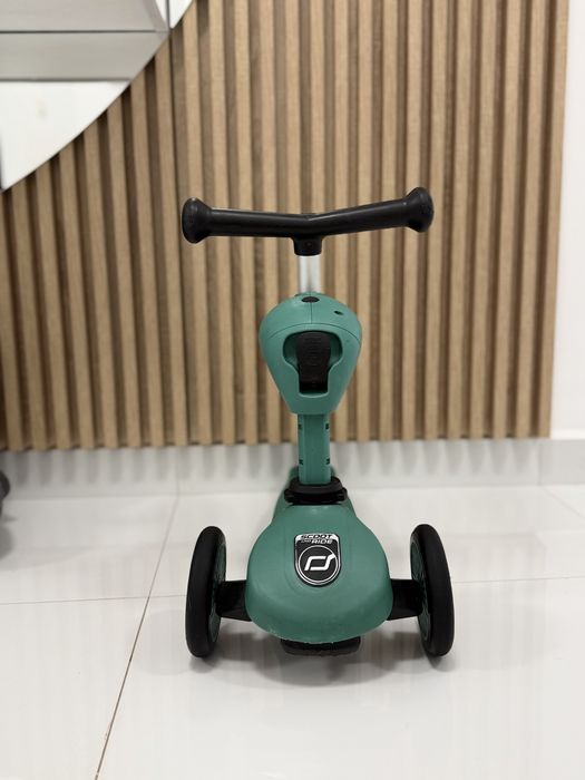 Trotineta Scoot and Ride
