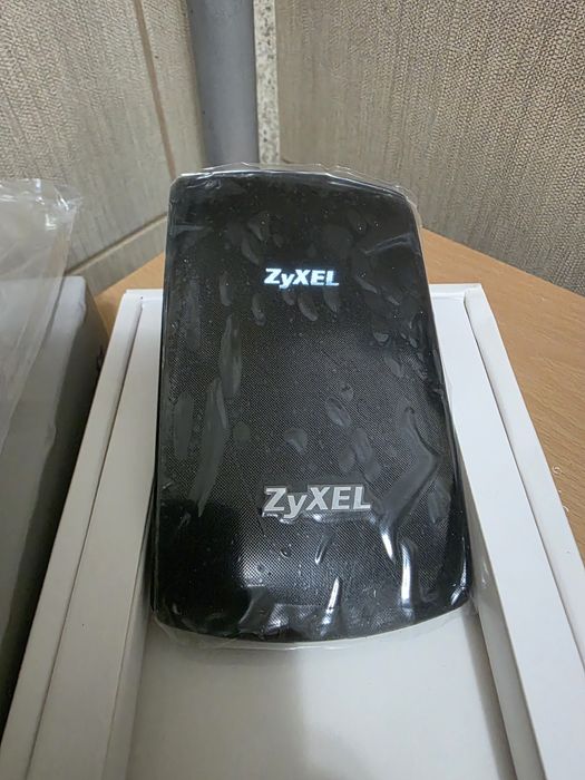 Router Portabil ZyXEL WAH7706 Wireless, LTE 4G cat6