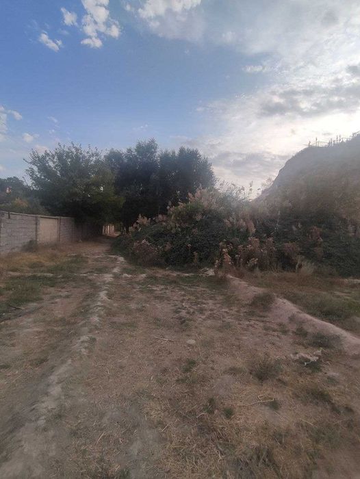 № 771 Участок под постройка площадью 20 соток в За линии