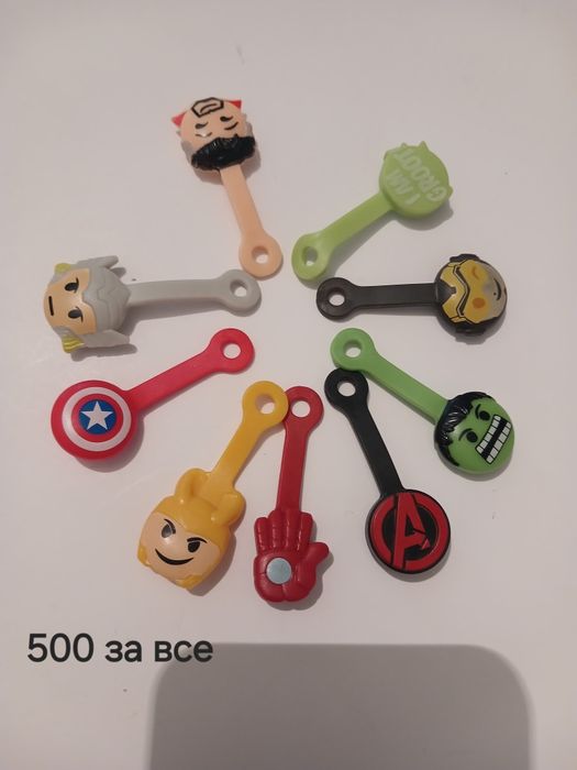 Продам фигурки  разные