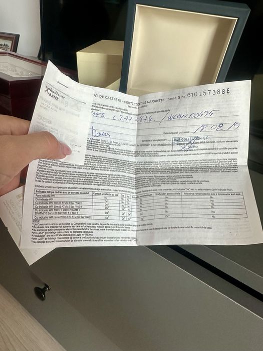 Ceas Longines cu diamante