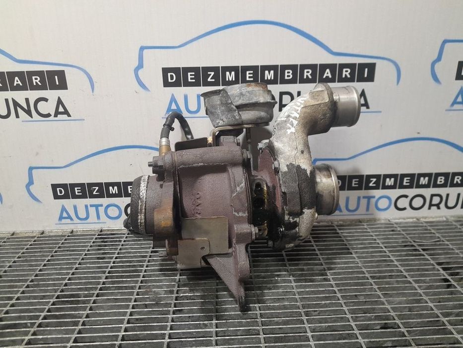 Turbo Suzuki Grand Vitara 1.9 DDIS 2006 - 2012 129CP F9QB Euro5 (1091) 78386001