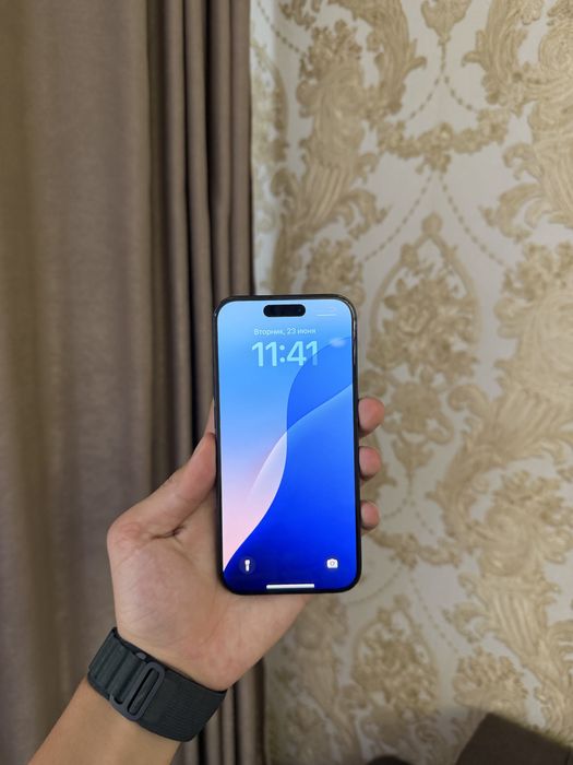 iPhone 15 Pro 256GB