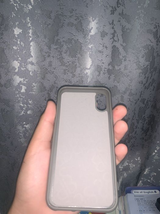 Новый чехол для айфон хс