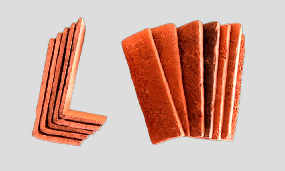 Дикаративная фасадная плитка