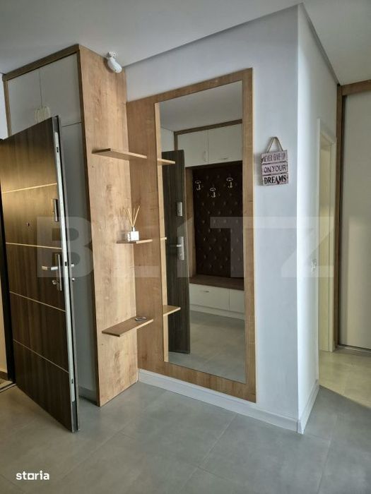 Apartament 2 camere, 55 mp, zona Central