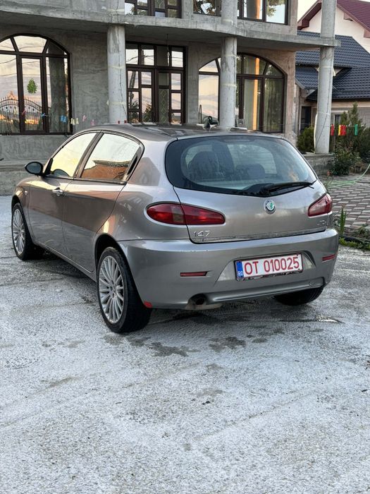 Alfa romeo 147 1.9 JDT 2007