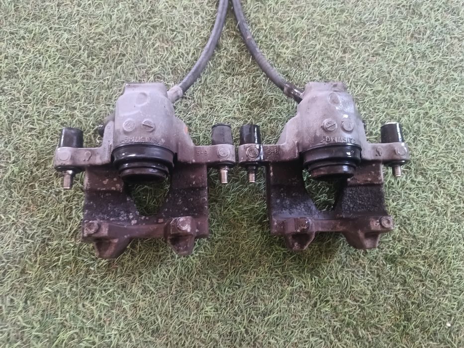 Etrieri spate Mercedes-Benz C-Class W 204