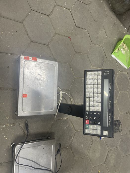 Продам Весы электронные