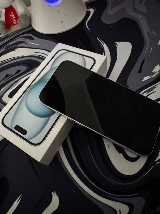 Iphone 15 nou garantie