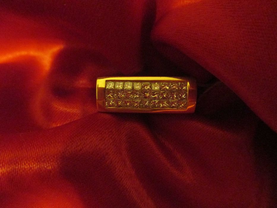 Бриллианты.Золото.750.