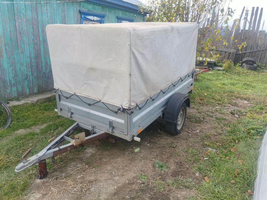 Продам легковой прицеп