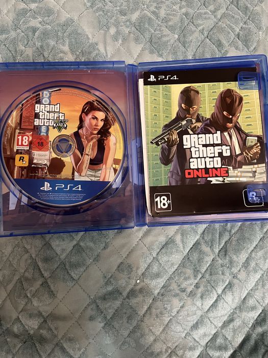Grand theft auto