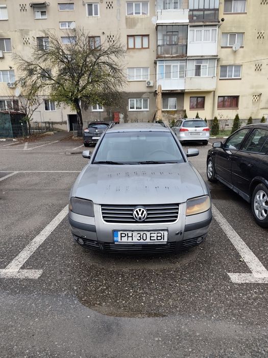 Vând Passat b5 2001  break  pentru dezmembrat