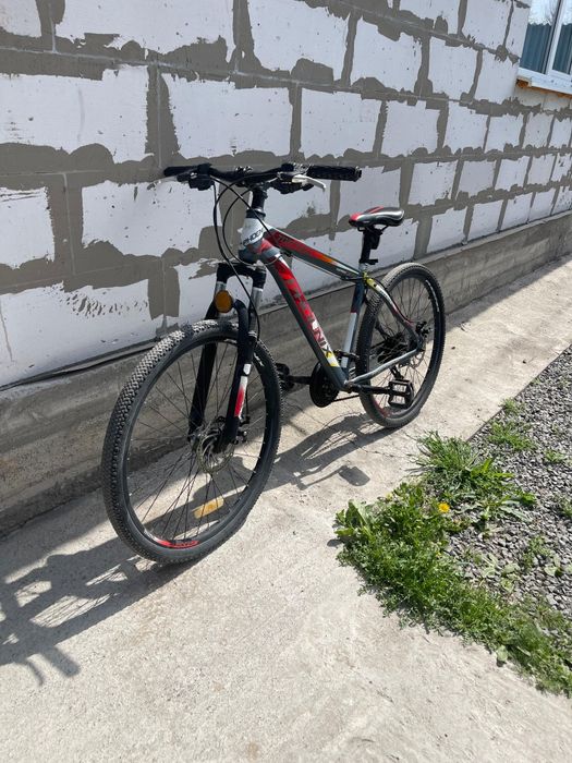 Продам велосипед на ходу