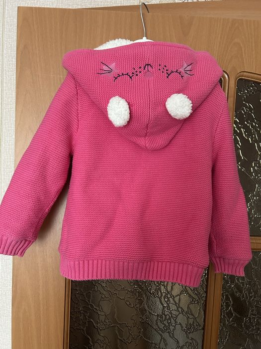 Продам теплую кофту