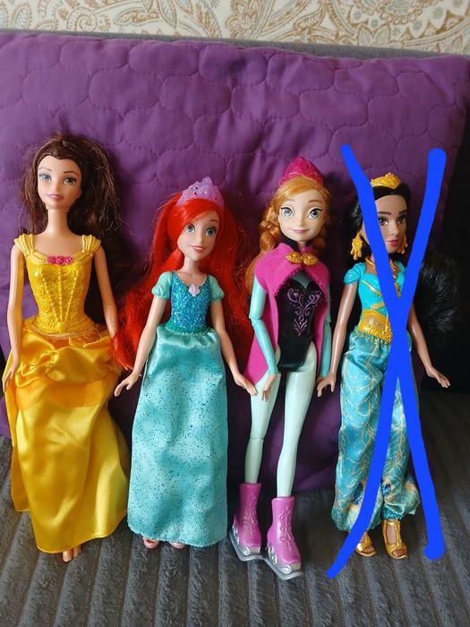 Куклы Принцесса Диснея