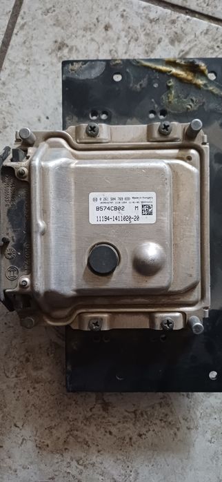 Мозги эбу ваз кобольт