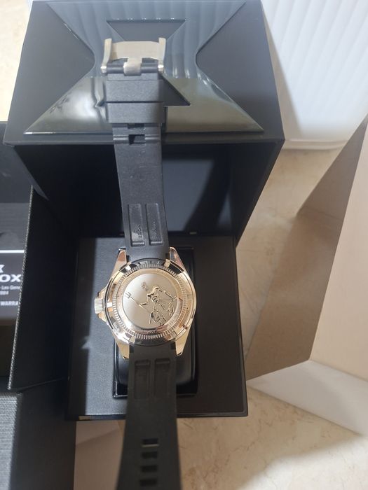 Edox Neptunian 80120 Automatic