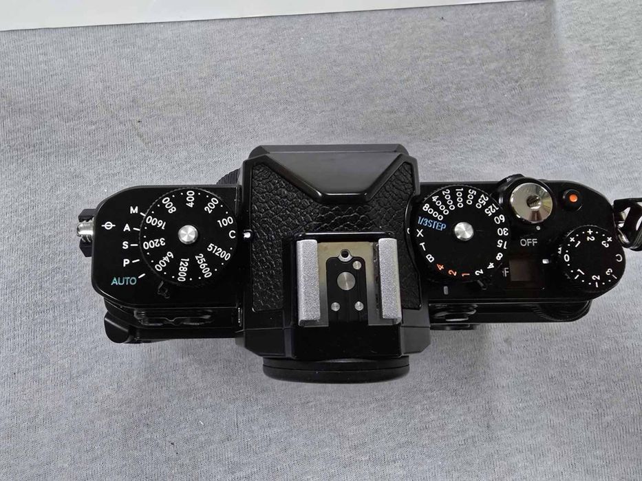 Фотоапарат Nikon Zf