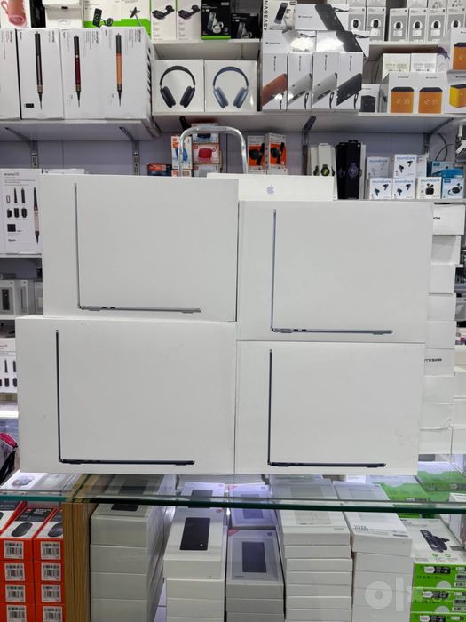 MacBook Air 13 M5 16/512GB   ORG