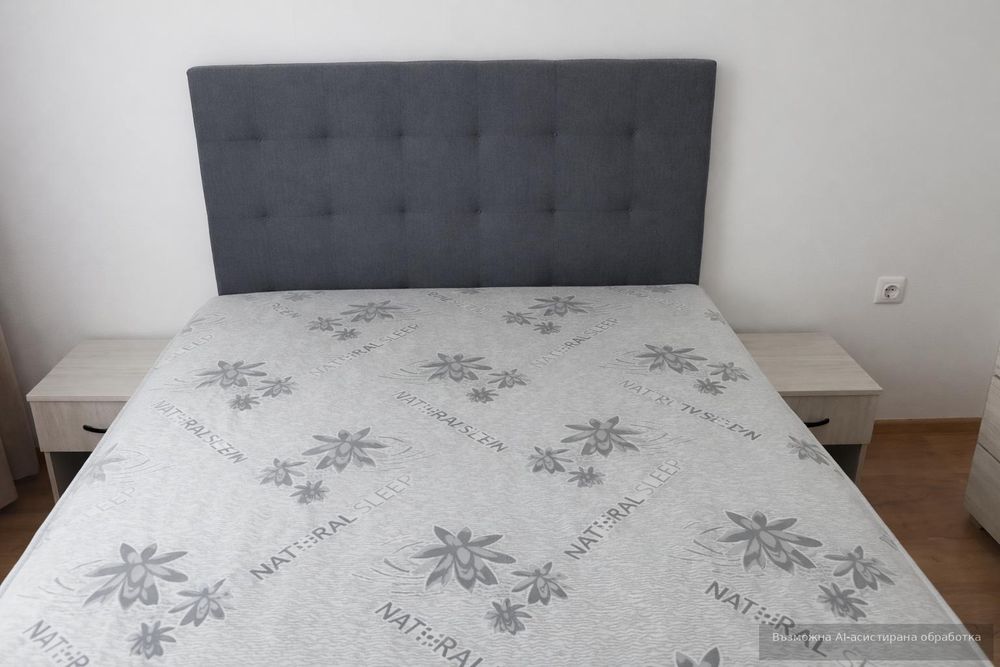 Двустаен, под наем, ж.к Сухата река