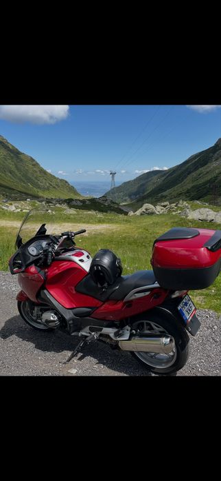 Bmw r1200 rt , de v ânzare , abreaj schimbat , grup spate reconditionat , fārā zgārieturi , anvelope  noi 200 km .